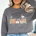 Christmas in a Small Town New Home, Texas DTF Transfers - Merch Girls