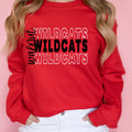 Walnut Wildcats DTF Transfer - Merch Girls