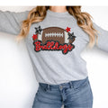 Bulldogs DTF Transfer - Merch Girls