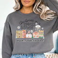 Christmas in a Small Town Dillion,South Carolina DTF Transfers - Merch Girls