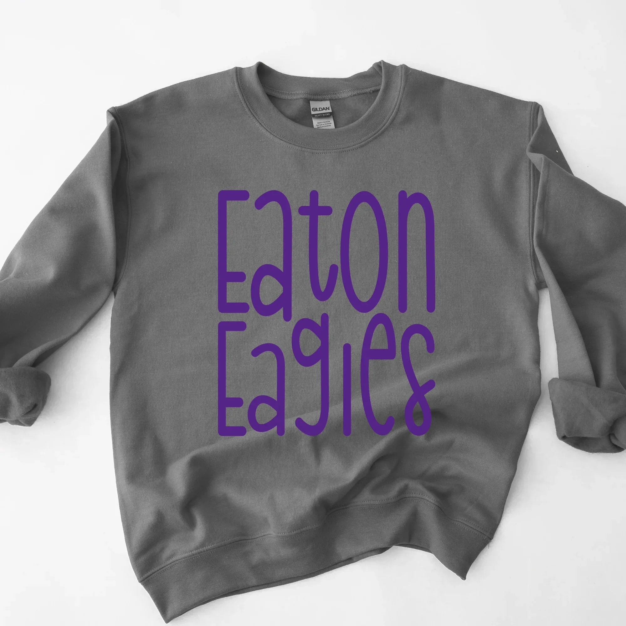 Eaton Eagles DTF Transfer - Merch Girls