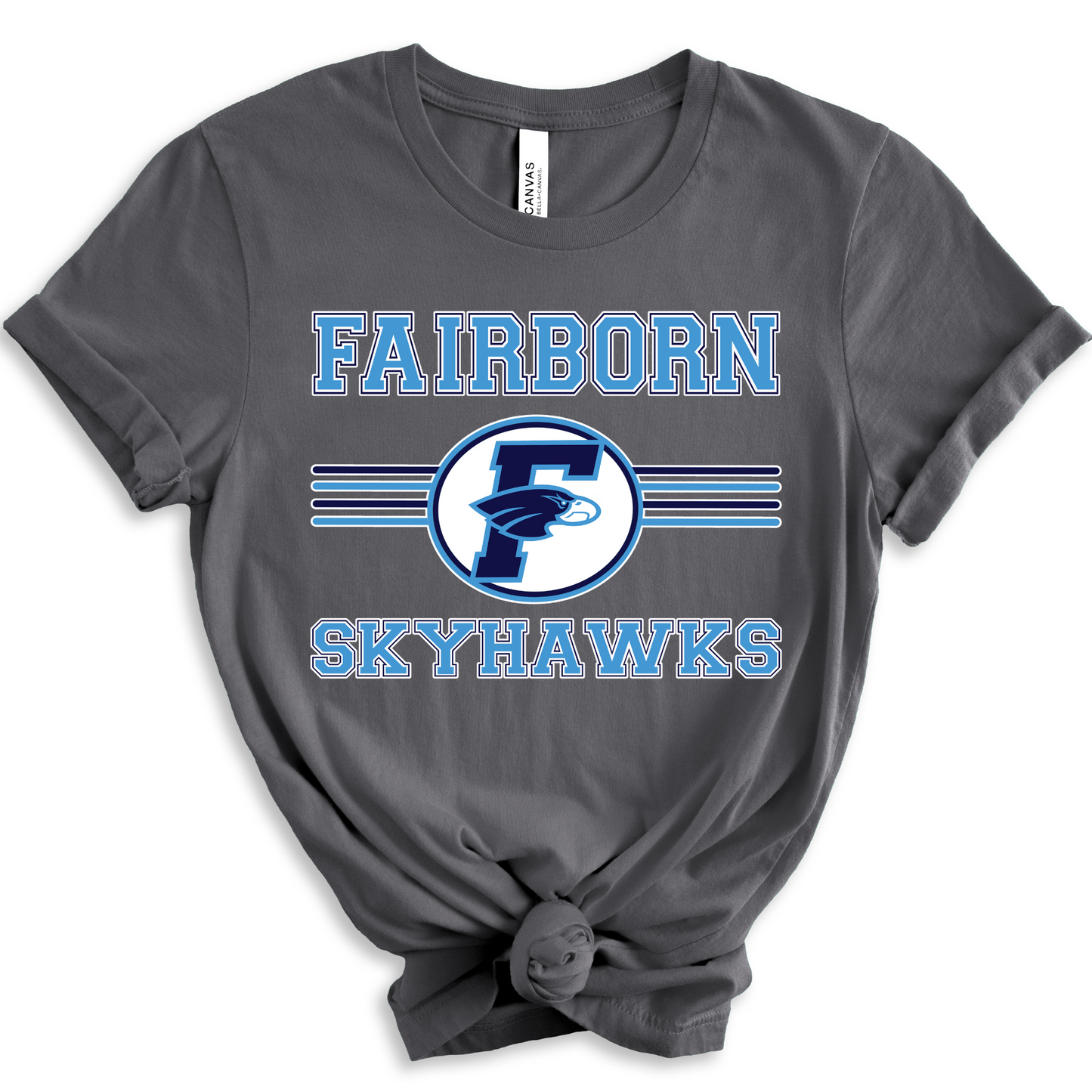 Fairborn Shyhawks DTF Transfer