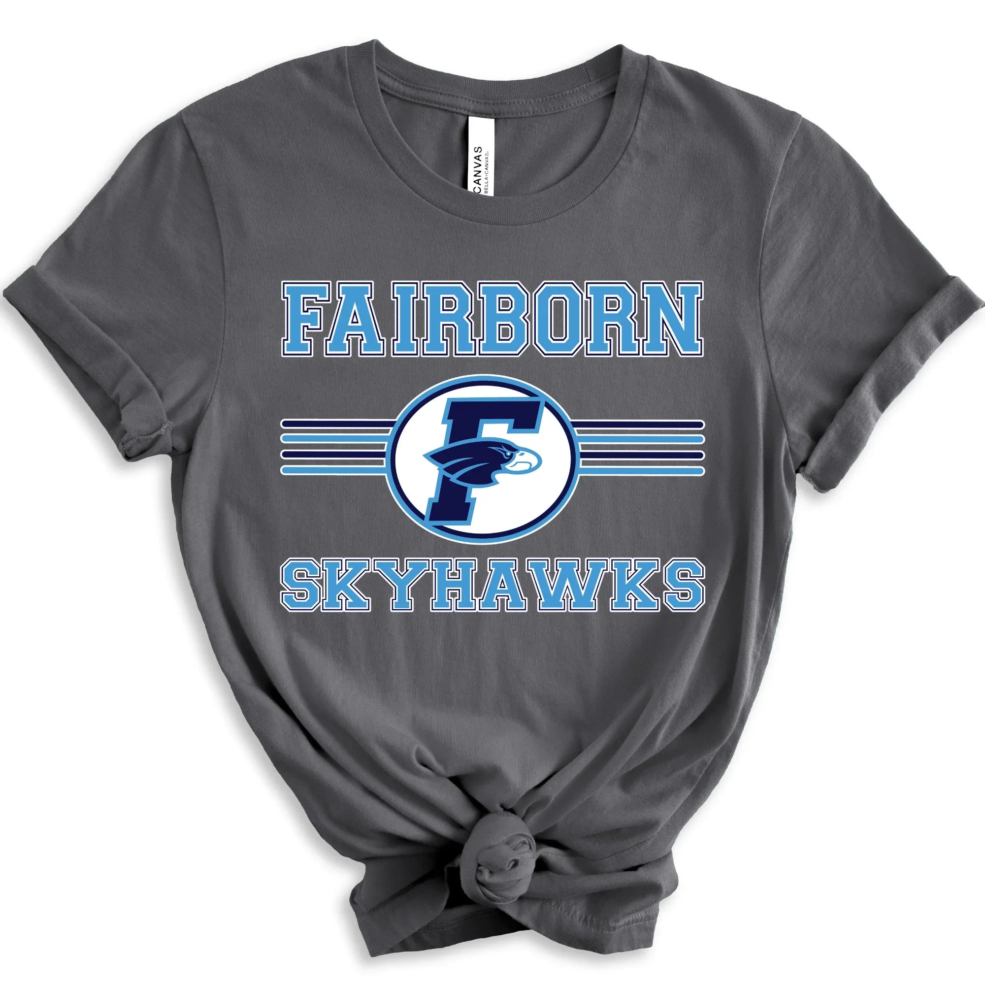 Fairborn Shyhawks DTF Transfer - Merch Girls