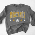 Andrews Mustangs DTF Transfer - Merch Girls
