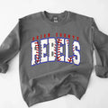 Obion County Rebels Baseball DTF Transfer - Merch Girls