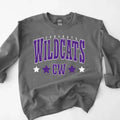 Coalgate Wildcats DTF Transfer - Merch Girls