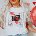 Guilty of Love DTF Transfers - Merch Girls
