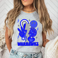Warhawks DTF Transfer - Merch Girls
