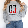 CJ Bulldogs DTF Transfer - Merch Girls