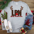 LPN DTF Transfer - Merch Girls