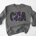 CNA Leopard DTF Transfer - Merch Girls