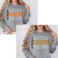 Stacked Design Mockup- No Physical Item! - Merch Girls