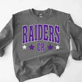 Raiders CR DTF Transfer - Merch Girls