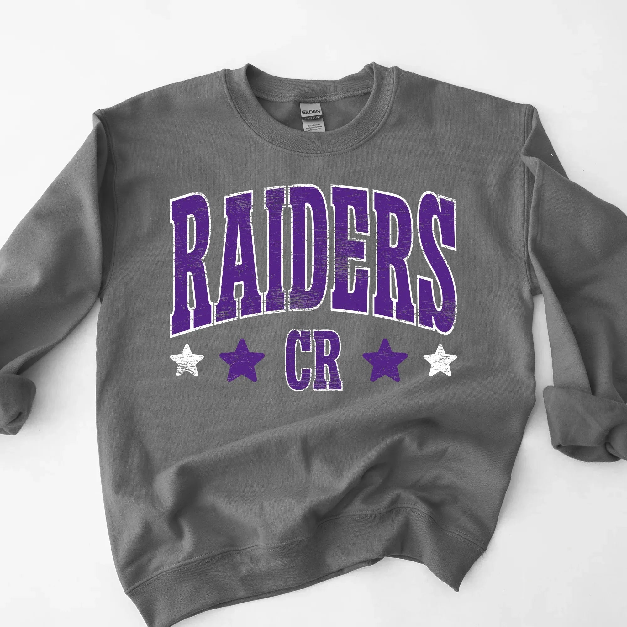Raiders CR DTF Transfer - Merch Girls