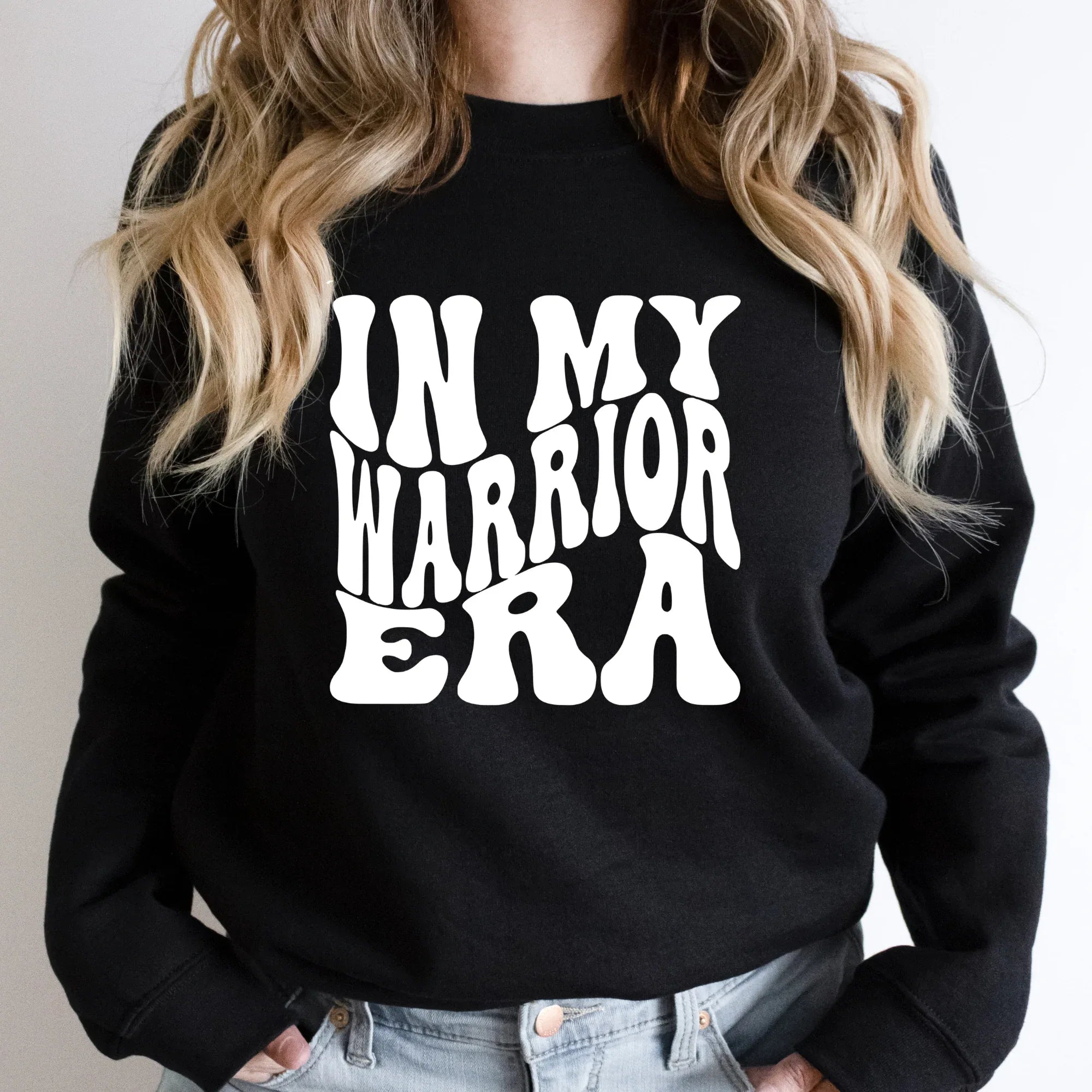 In My Warrior Era DTF Transfer - Merch Girls