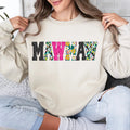 Mawmaw Bright Graphic Tee - Merch Girls