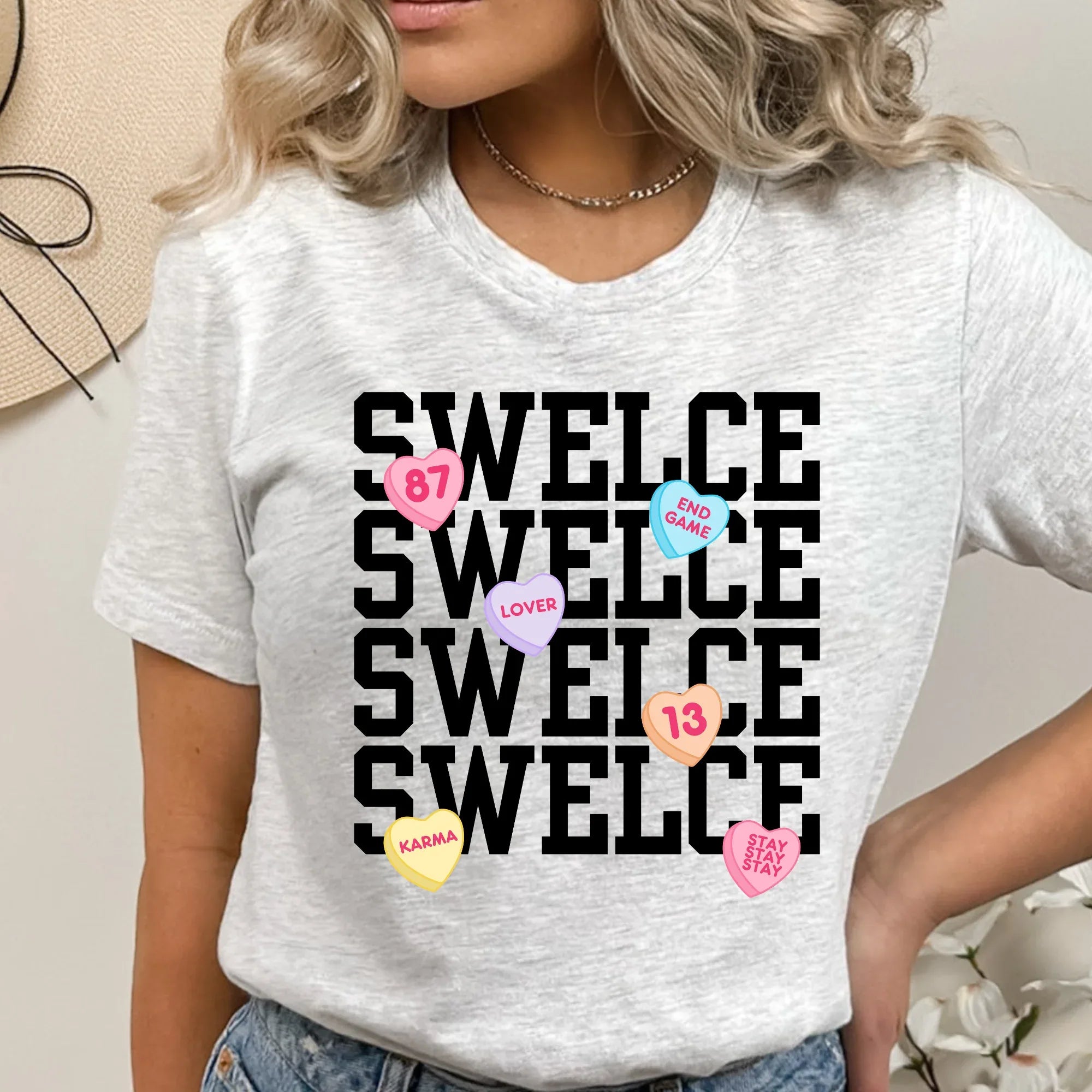 Swelce DTF Transfer - Merch Girls