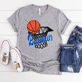 Buccaneers Basketball DTF Transfer - Merch Girls