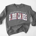 Cartersville Hurricanes Baseball DTF Transfer - Merch Girls