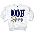 Rocket Spirit DTF Transfer - Merch Girls