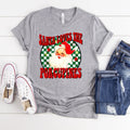 Santa loves the Porcupines DTF Transfer - Merch Girls