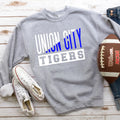 Union City Tigers DTF Transfer - Merch Girls