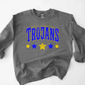 West Central Trojans DTF Transfer - Merch Girls