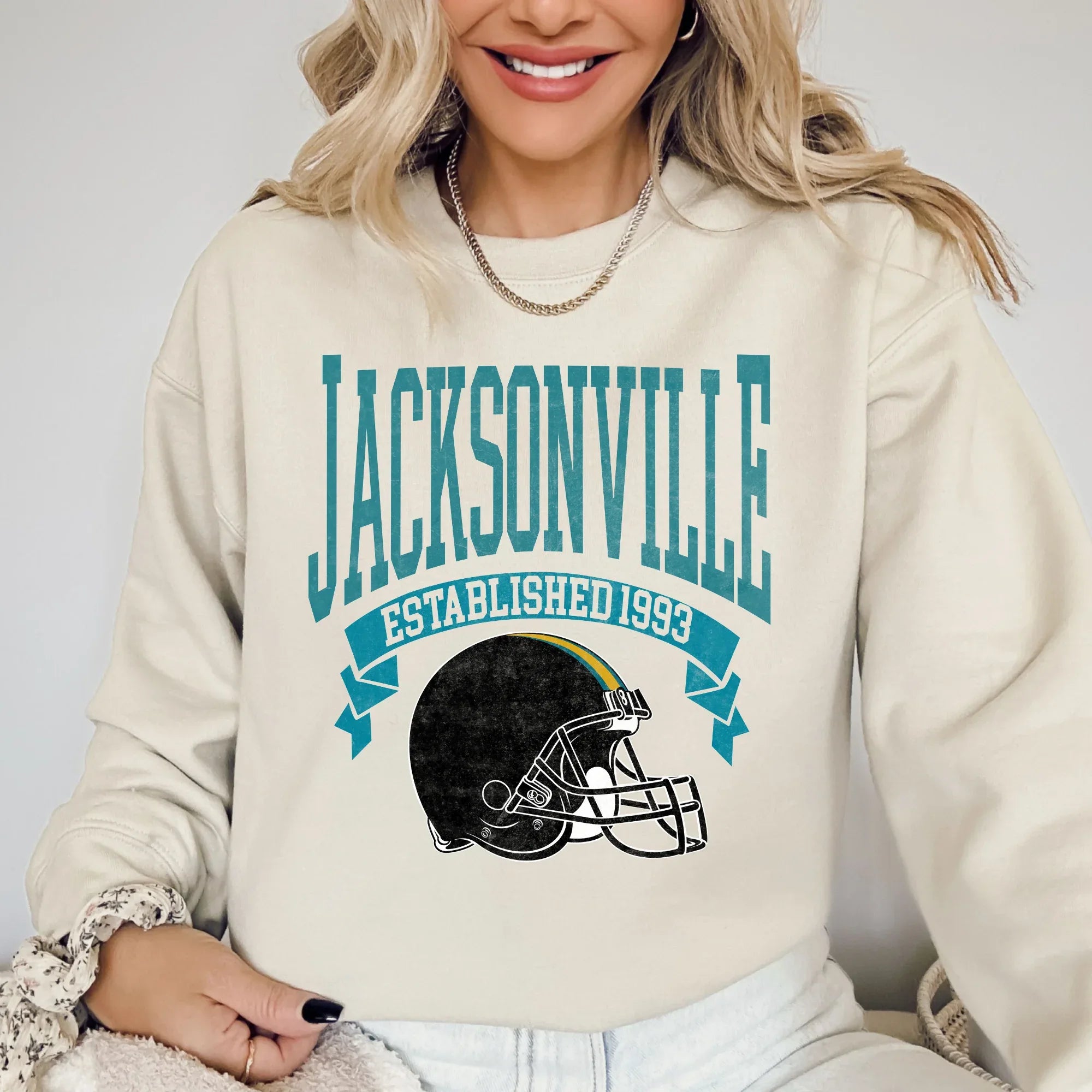 Jacksonville DTF Transfer - Merch Girls
