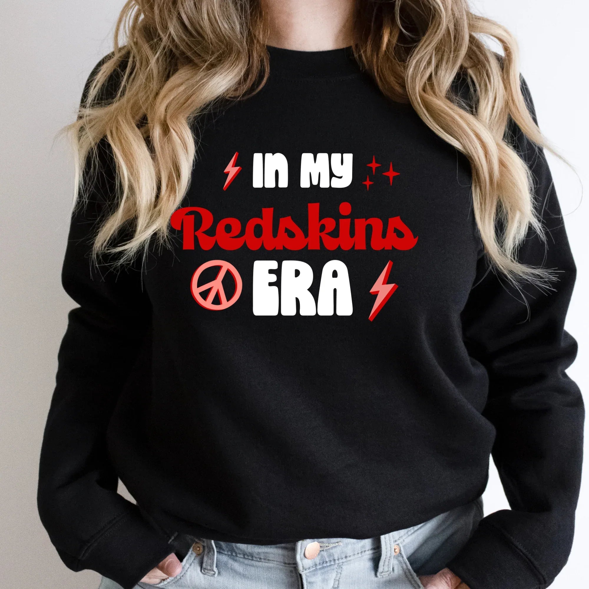 In My Redhawks Era DTF Transfer - Merch Girls