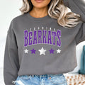 Cushing Bearkats Distressed Stars DTF Transfer - Merch Girls