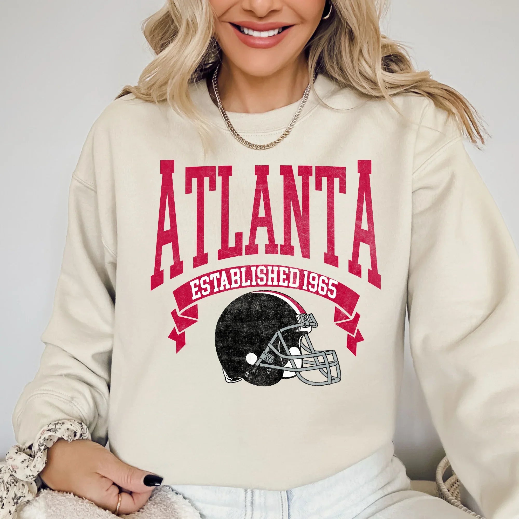 Atlanta DTF Transfer - Merch Girls