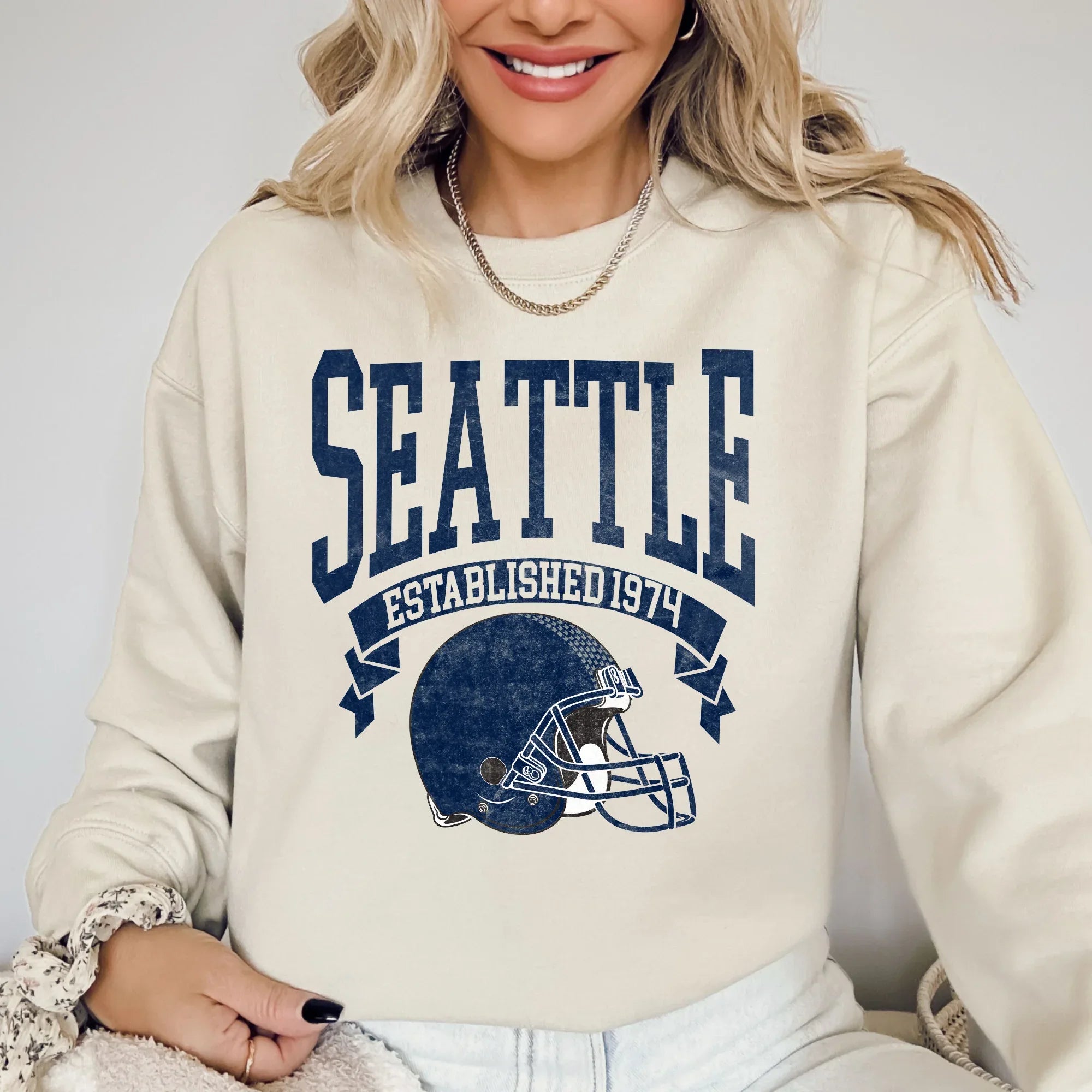 Seattle DTF Transfer - Merch Girls