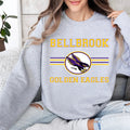 Belllbrook Golden Eagles DTF Transfer - Merch Girls