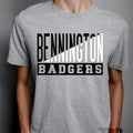 Bennington Badgers DTF Transfer - Merch Girls