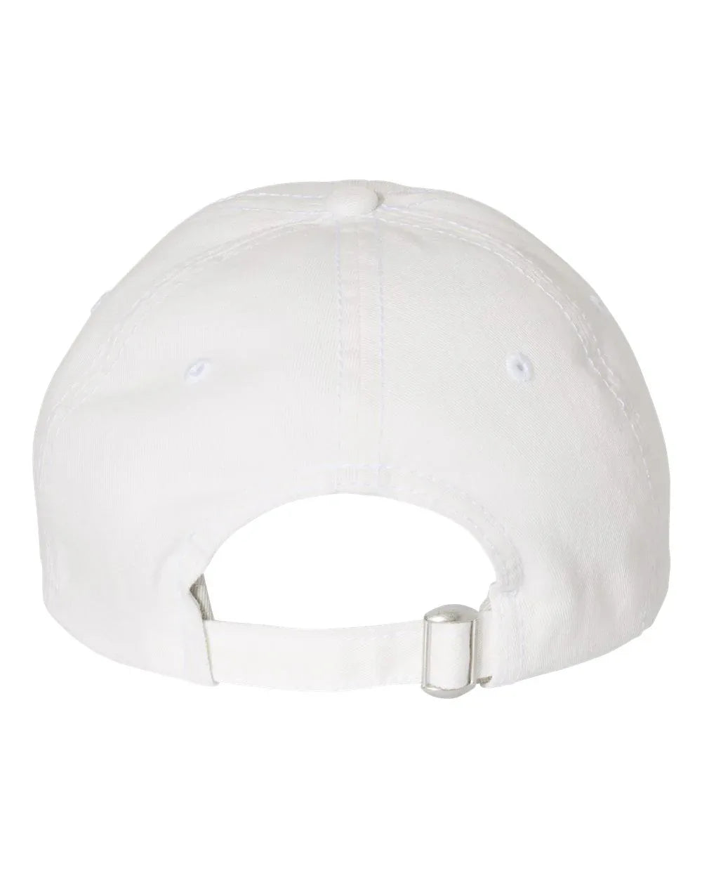 Embroidered Varsity Style Pigment-Dyed Twill Hat | Quick Ship - Merch Girls