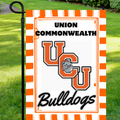 Union Commonwealth Bulldogs Garden Flag