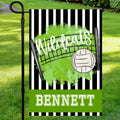 Volleyball Green Garden Flag - Merch Girls