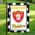 Benton Raiders Garden Flag - Merch Girls