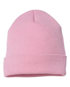 Add Your Own Varsity Style Text Personalized Custom Embroidered Beanie/Toboggan/Hat - Merch Girls