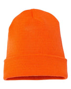 Add Your Own Varsity Style Text Personalized Custom Embroidered Beanie/Toboggan/Hat - Merch Girls