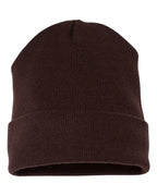 Add Your Own Varsity Style Text Personalized Custom Embroidered Beanie/Toboggan/Hat - Merch Girls