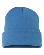 Add Your Own Varsity Style Text Personalized Custom Embroidered Beanie/Toboggan/Hat - Merch Girls