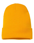 Add Your Own Varsity Style Text Personalized Custom Embroidered Beanie/Toboggan/Hat - Merch Girls