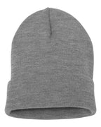 Add Your Own Varsity Style Text Personalized Custom Embroidered Beanie/Toboggan/Hat - Merch Girls