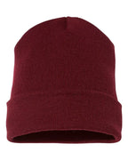 Add Your Own Varsity Style Text Personalized Custom Embroidered Beanie/Toboggan/Hat - Merch Girls