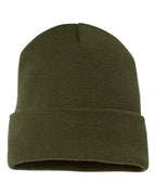 Add Your Own Varsity Style Text Personalized Custom Embroidered Beanie/Toboggan/Hat - Merch Girls
