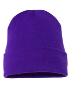 Add Your Own Varsity Style Text Personalized Custom Embroidered Beanie/Toboggan/Hat - Merch Girls