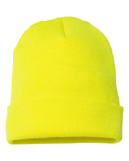 Add Your Own Varsity Style Text Personalized Custom Embroidered Beanie/Toboggan/Hat - Merch Girls