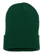 Add Your Own Varsity Style Text Personalized Custom Embroidered Beanie/Toboggan/Hat - Merch Girls
