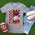 Bearcats DTF Transfer - Merch Girls